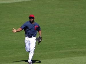 Michael Bourn getting ready for big year