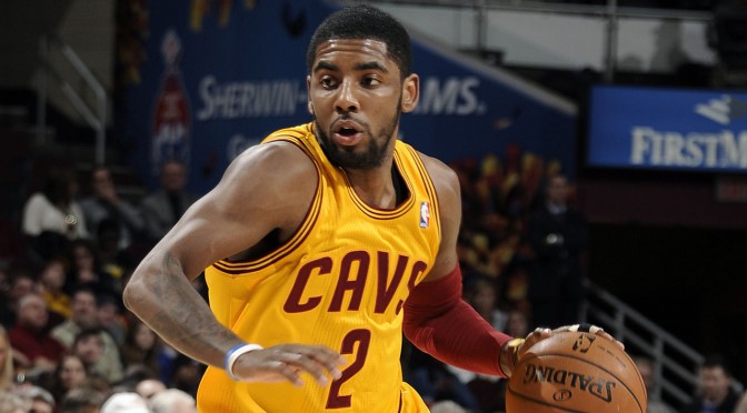 Kyrie Irving Holds the Key to Cavalier Improvement